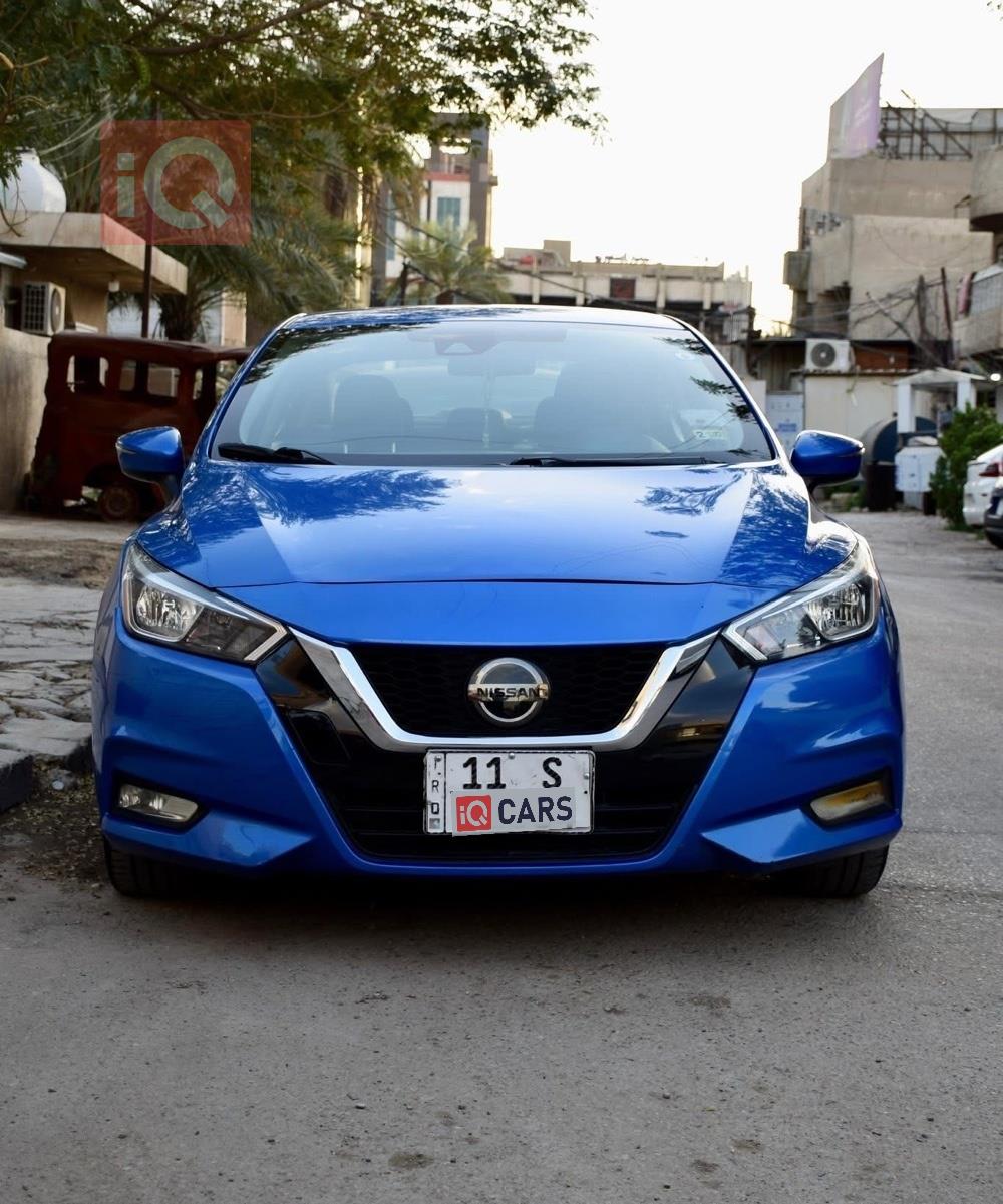 Nissan Versa